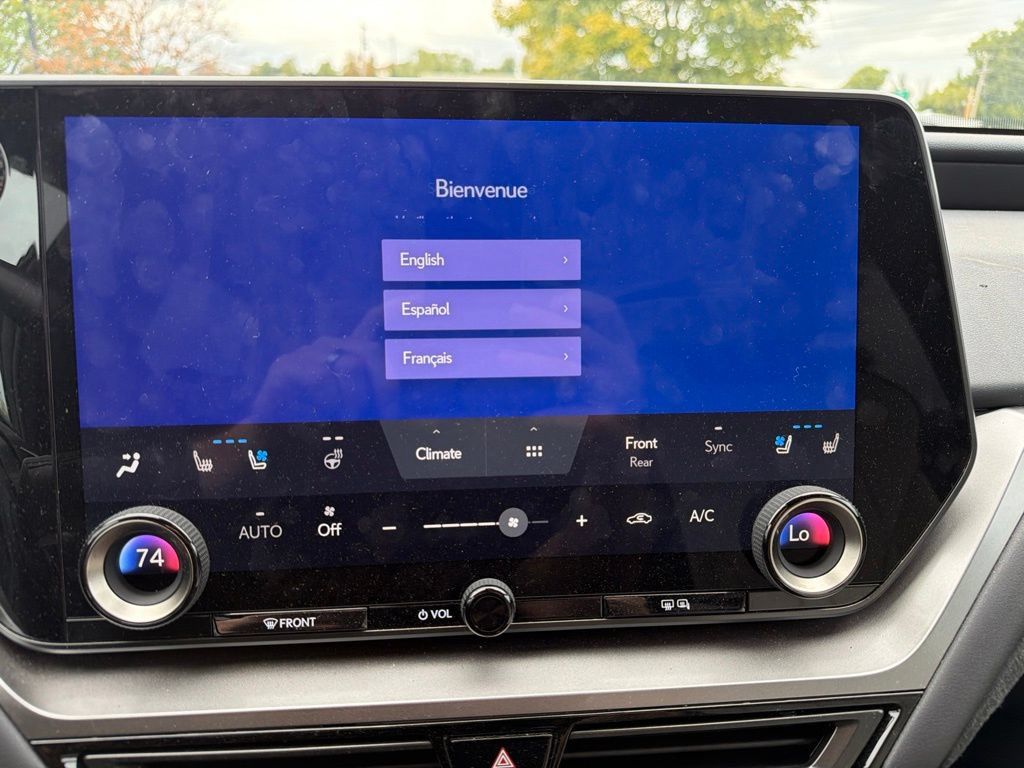 Certified 2025 Lexus TX 350 AWD w/ Technology Package image 32