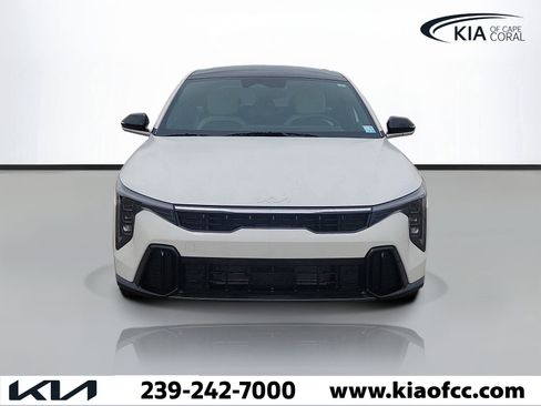 New 2026 Kia K4 GT-Line Turbo FWD image 2