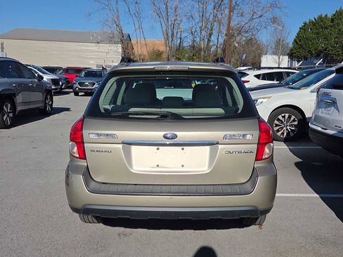 Used 2008 Subaru Outback 2.5i image 4