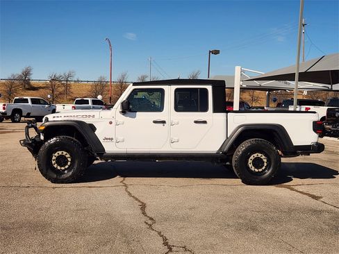 Used 2020 Jeep Gladiator Rubicon image 4