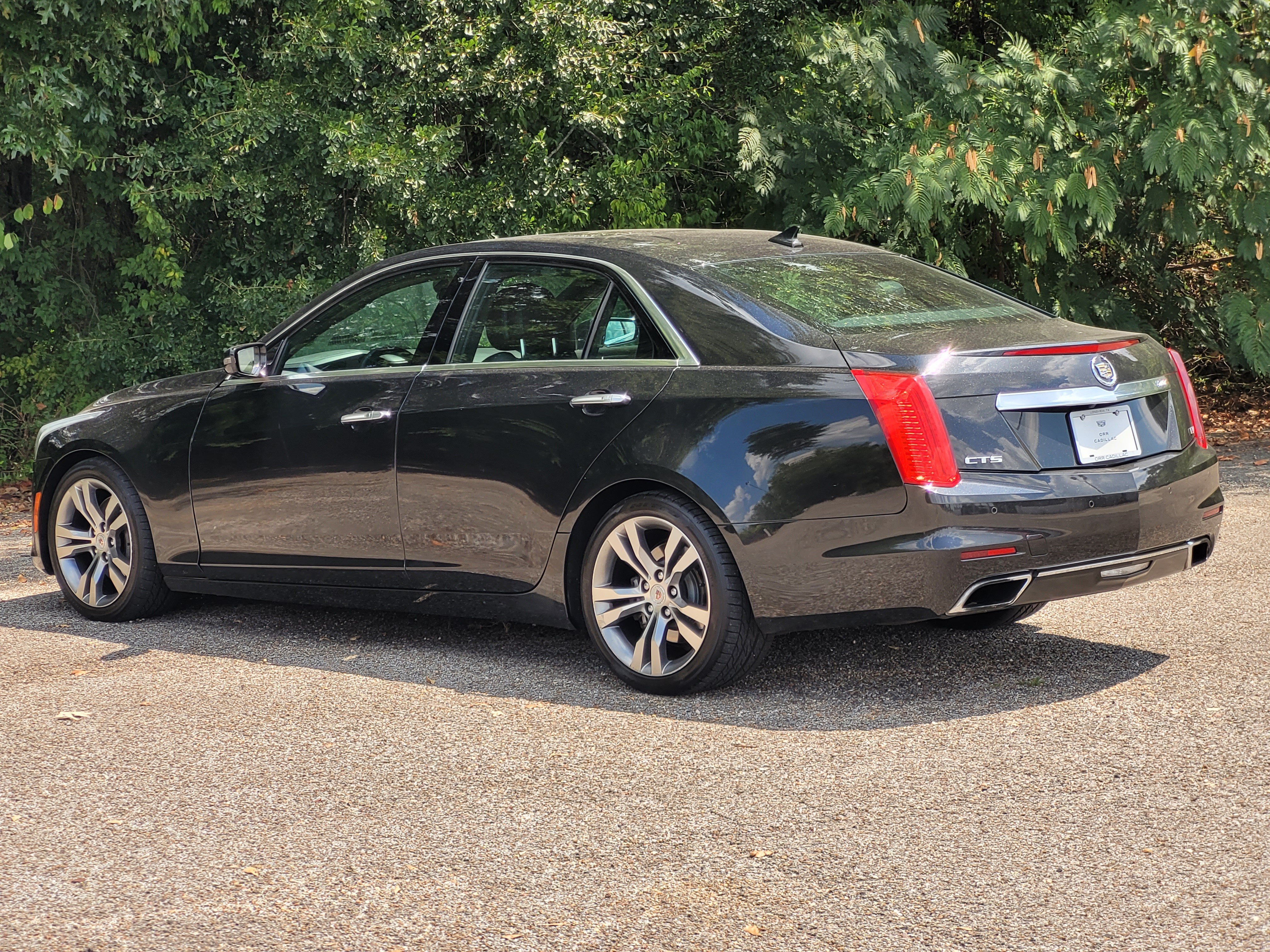 Used 2014 Cadillac CTS Vsport Premium RWD image 6