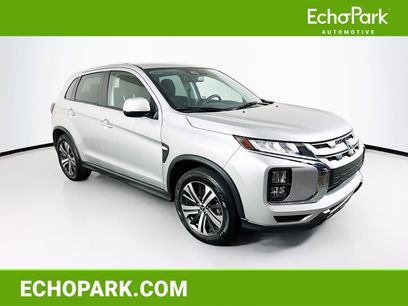 Used 2025 Mitsubishi Outlander Sport AWD