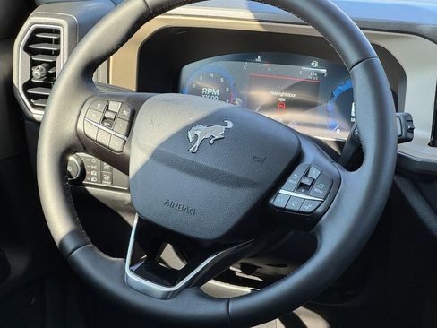 New 2025 Ford Bronco Sport Big Bend w/ Convenience Package image 7