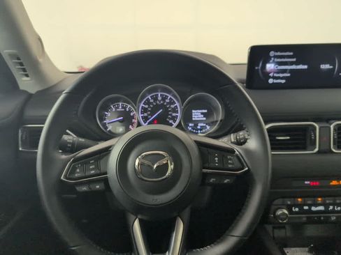 Certified 2025 MAZDA CX-5 AWD 2.5 S w/ Select Package image 15