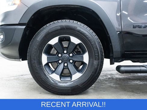 Used 2019 RAM 1500 Rebel image 7