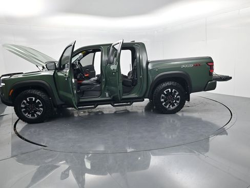 Used 2024 Nissan Frontier PRO-4X w/ Pro Convenience Package image 71