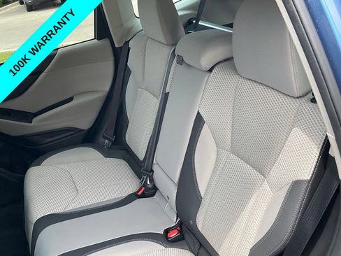Certified 2024 Subaru Forester Premium AWD/4WD image 12