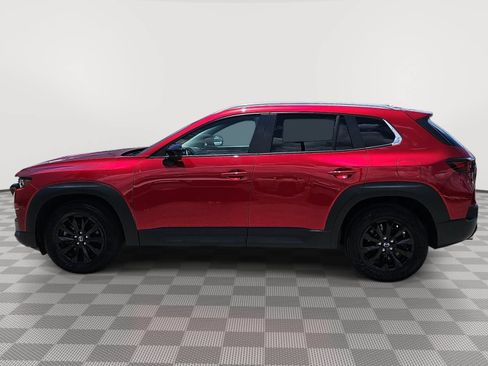 Used 2024 MAZDA CX-50 AWD 2.5 S w/ Cargo Package image 5