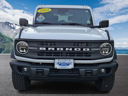 Certified 2024 Ford Bronco Black Diamond image 2