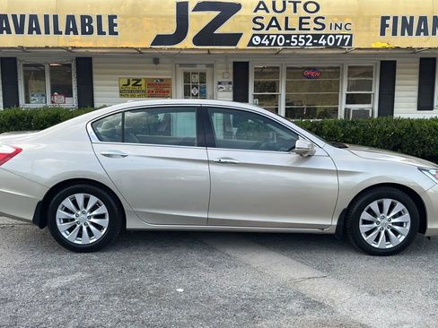 Used 2013 Honda Accord EX-L image 2