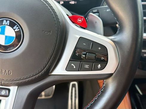 Used 2024 BMW X4 M w/ Executive Package AWD/4WD image 39