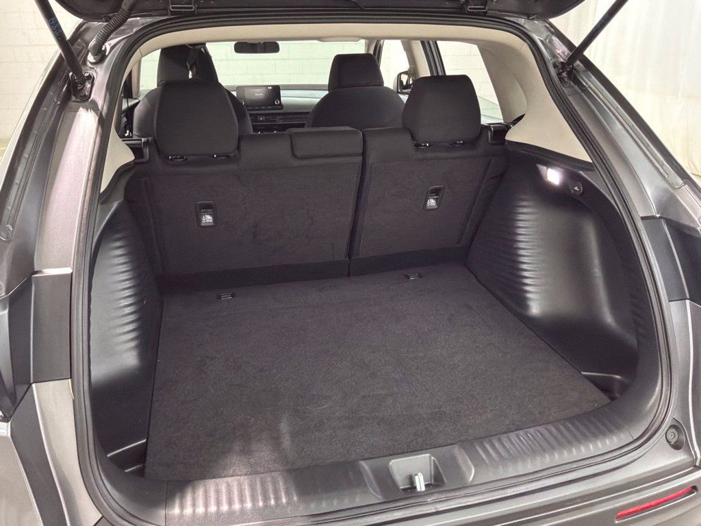 Certified 2024 Honda HR-V LX image 27