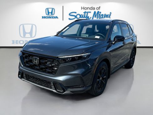 New 2026 Honda CR-V Sport-L image 3