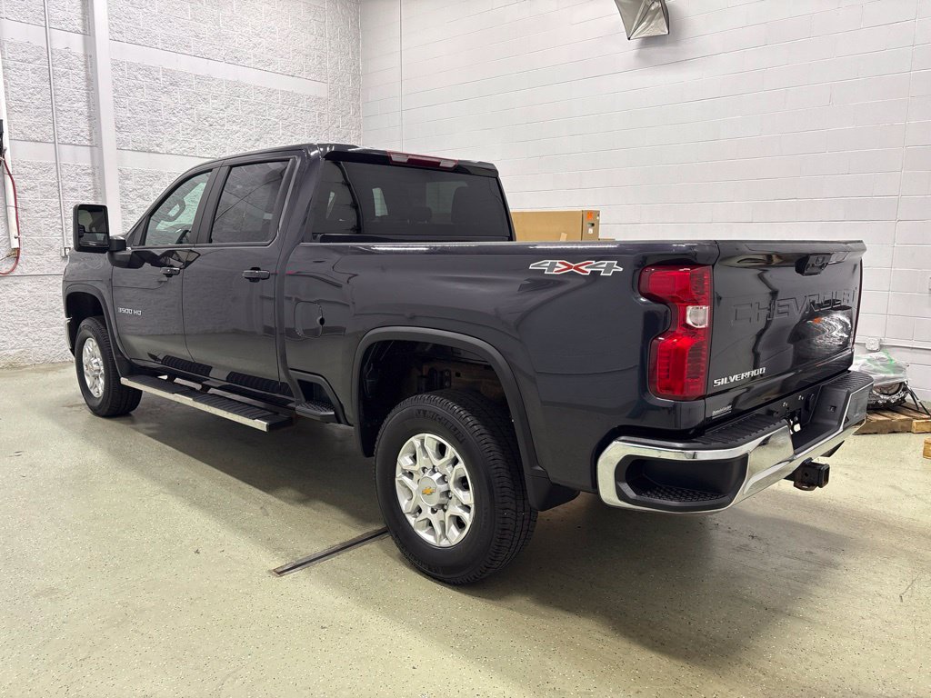 Certified 2024 Chevrolet Silverado 3500 LT w/ Convenience Package AWD/4WD image 7