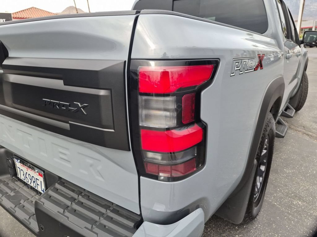 Used 2026 Nissan Frontier Pro-X w/ Pro Premium Package RWD image 11