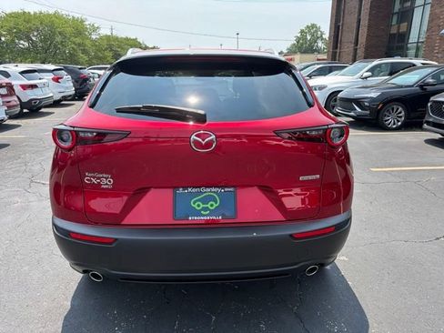 Used 2024 MAZDA CX-30 AWD 2.5 S w/ Preferred Package image 5