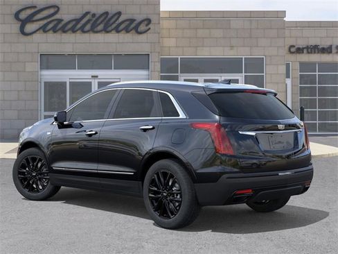 New 2025 Cadillac XT5 Premium Luxury w/ LPO, ONYX Package image 3