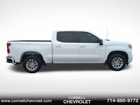 Used 2024 Chevrolet Silverado 1500 RST image 4