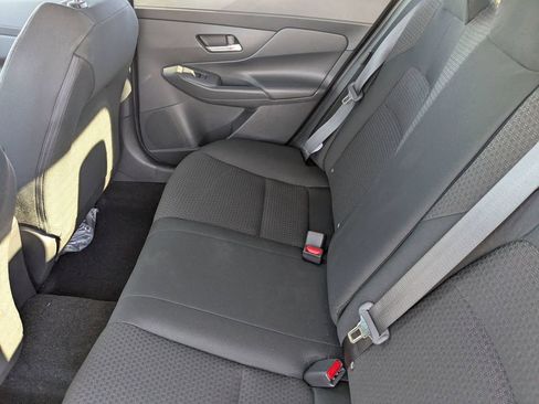 New 2026 Nissan Sentra S FWD image 27