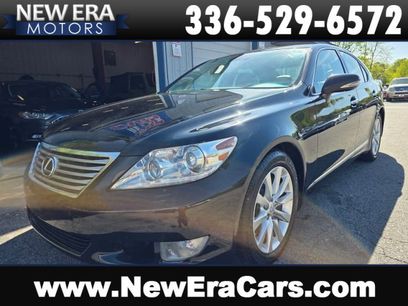 Used 2012 Lexus LS 460 AWD w/ Luxury Value Edition