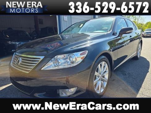 Used 2012 Lexus LS 460 AWD w/ Luxury Value Edition image 1
