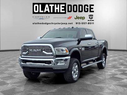 Used 2018 RAM 2500 Laramie