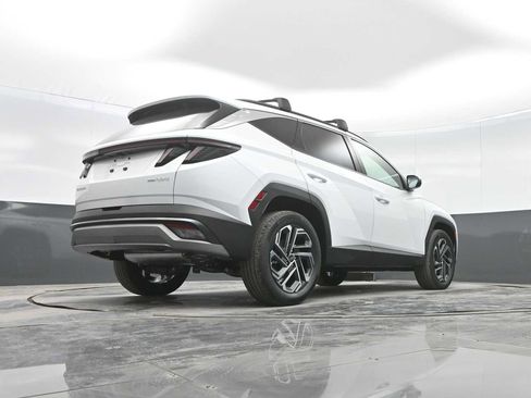 New 2026 Hyundai Tucson Limited image 27