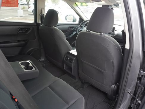 Certified 2024 Nissan Rogue S AWD/4WD image 10