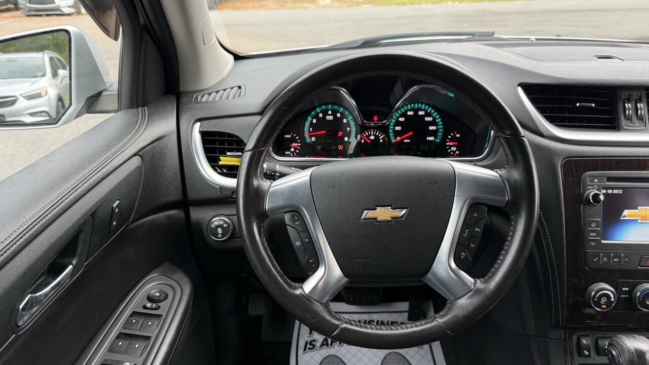 Used 2016 Chevrolet Traverse LT AWD/4WD image 21
