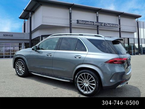 Used 2024 Mercedes-Benz GLE 450 4MATIC image 5