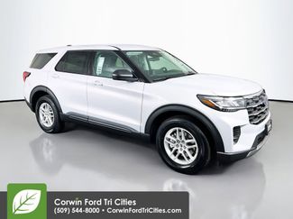 New 2026 Ford Explorer Active 360° Tour