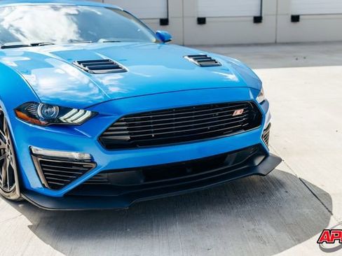 Used 2022 Ford Mustang GT Premium w/ GT Performance Package RWD image 23