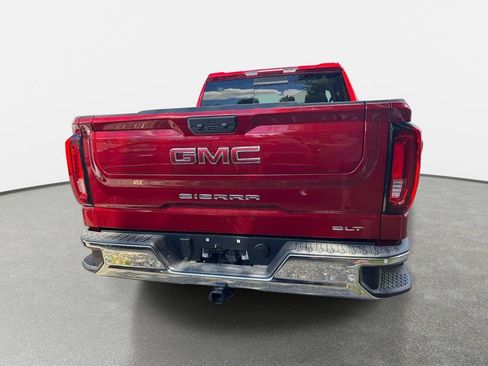 New 2026 GMC Sierra 1500 SLT w/ SLT Premium Plus Package AWD/4WD image 2