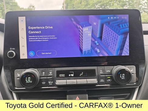 Certified 2024 Toyota Grand Highlander AWD image 21
