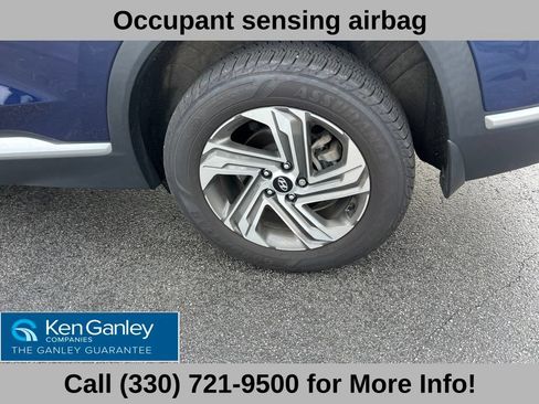 Used 2022 Hyundai Santa Fe SEL AWD/4WD image 23