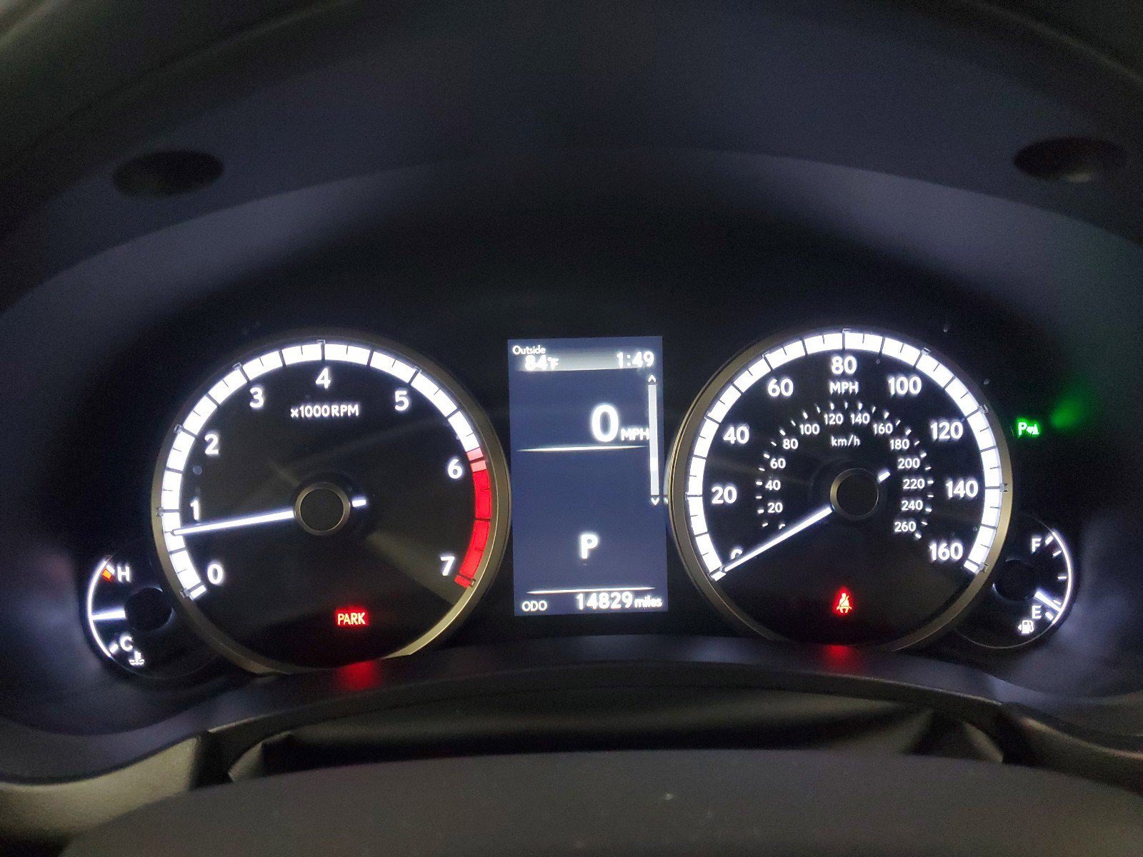 Used 2021 Lexus NX 300 F Sport w/ F Sport Premium Package FWD image 27