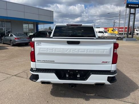 Used 2022 Chevrolet Silverado 1500 RST image 4