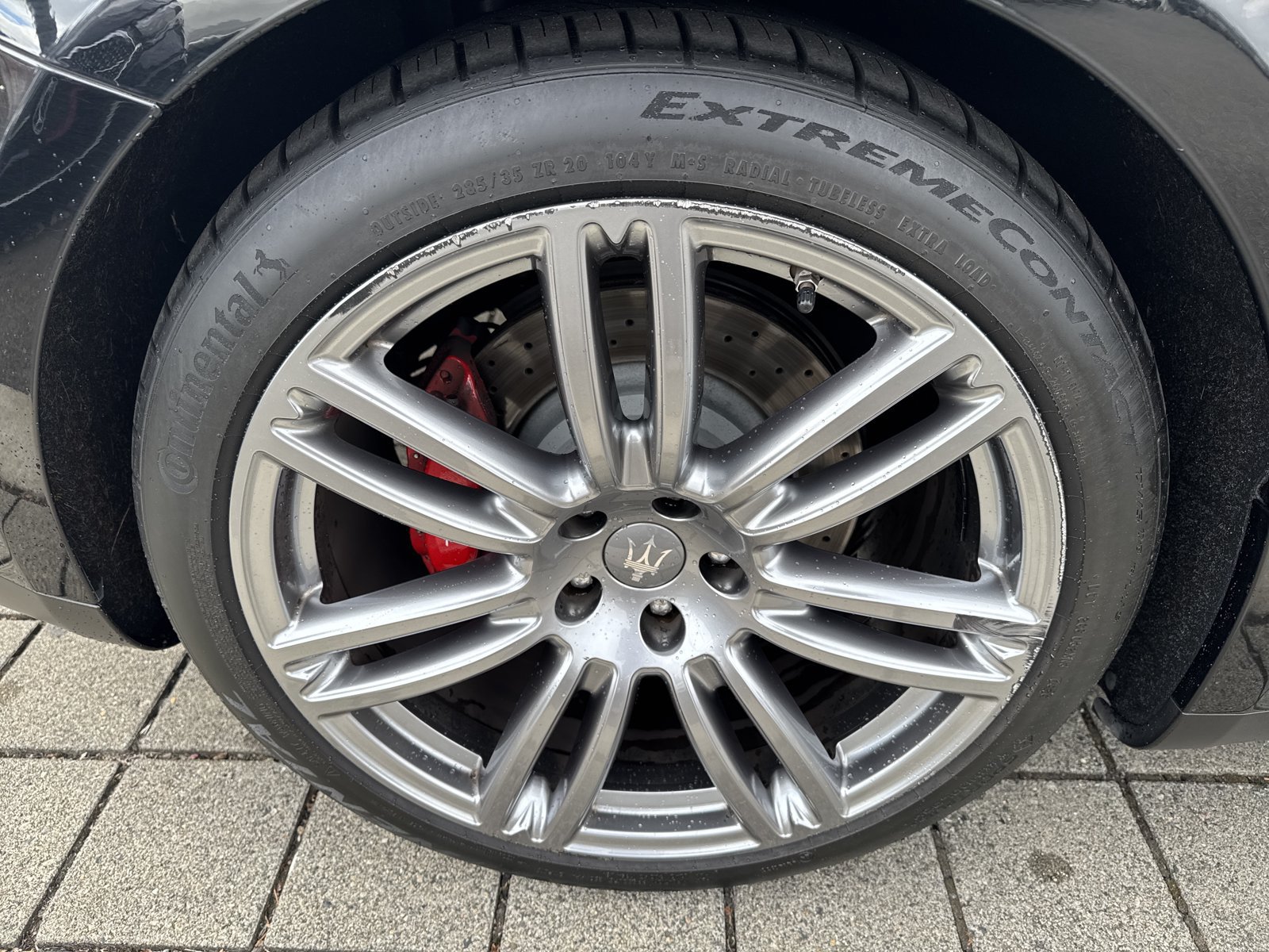 Used 2015 Maserati Ghibli S Q4 AWD/4WD image 11
