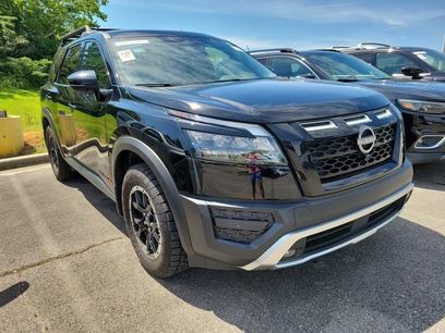 Certified 2025 Nissan Pathfinder Rock Creek