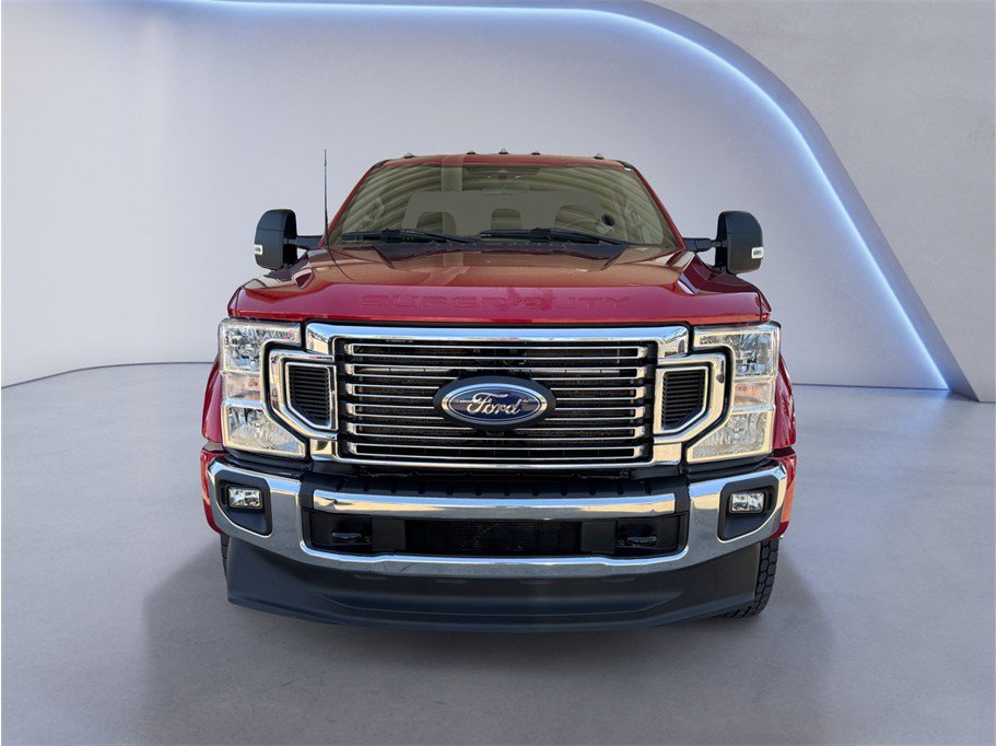 Used 2022 Ford F450 XLT w/ XLT Value Package AWD/4WD image 2