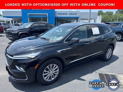 Certified 2024 Buick Enclave Premium