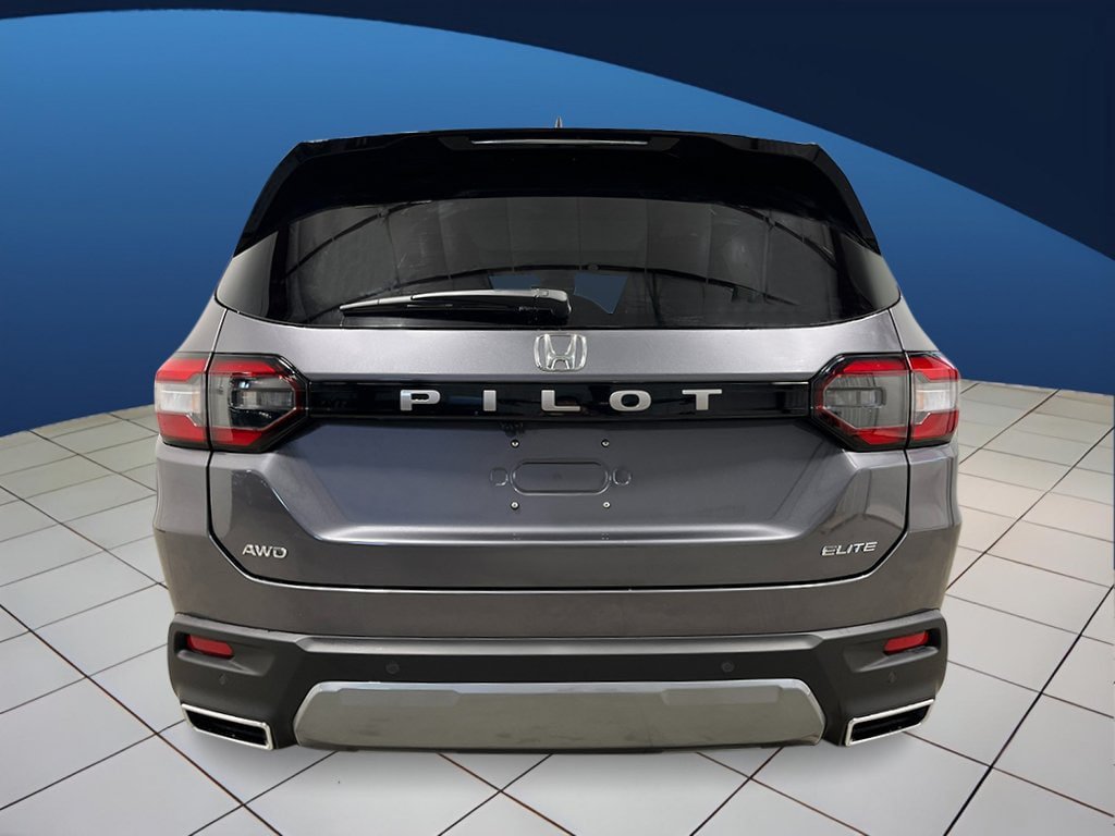 New 2026 Honda Pilot Elite image 4