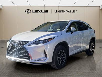Certified 2022 Lexus RX 350 AWD w/ Premium Package