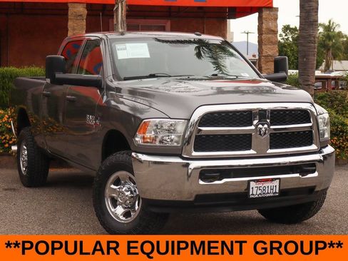 Used 2013 RAM 2500 Tradesman w/ Chrome Appearance Group AWD/4WD image 2