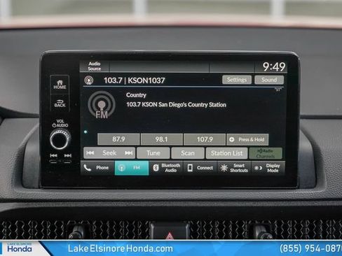 Certified 2024 Honda CR-V Sport-L image 21