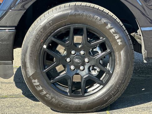 Used 2025 Ford F150 STX w/ STX Black Appearance Package image 34