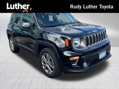 Used 2020 Jeep Renegade Limited w/ Trailer Tow Group