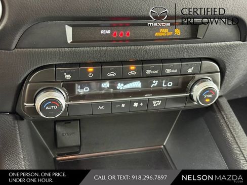 Certified 2025 MAZDA CX-5 AWD 2.5 S w/ Preferred Package image 34