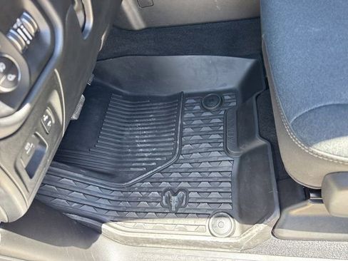 Used 2026 RAM 1500 Big Horn AWD/4WD image 23