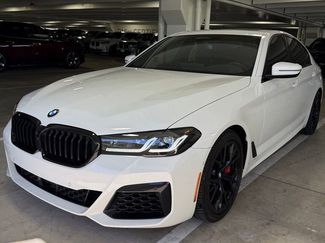 Certified 2023 BMW M550i xDrive w/ Executive Package AWD/4WD video 1